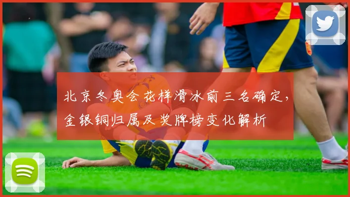 北京冬奥会花样滑冰前三名确定,金银铜归属及奖牌榜变化解析