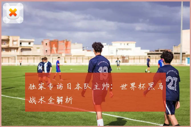 独家专访日本队主帅：世界杯黑马战术全解析