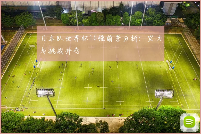 日本队世界杯16强前景分析：实力与挑战并存