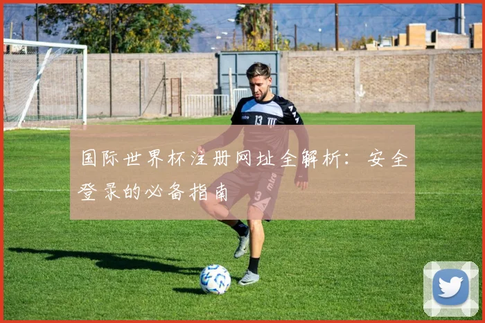 国际世界杯注册网址全解析:安全登录的必备指南