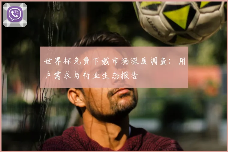 世界杯免费下载市场深度调查:用户需求与行业生态报告