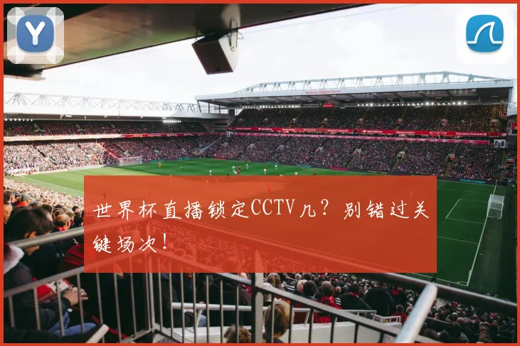 世界杯直播锁定CCTV几？别错过关键场次！