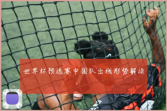 世界杯预选赛中国队出线形势解读